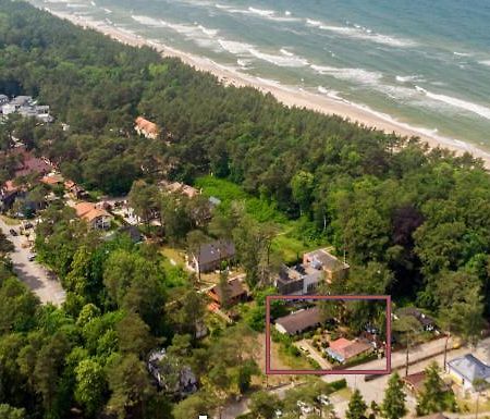 Apartamenty Przy Plazy Graniczna 4 Pobierowo Exteriér fotografie