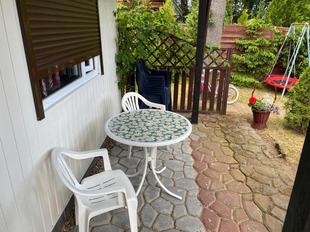 Apartamenty Przy Plazy Graniczna 4 Pobierowo Exteriér fotografie