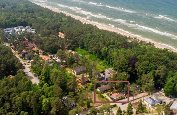 Apartamenty Przy Plazy Graniczna 4 Pobierowo Exteriér fotografie