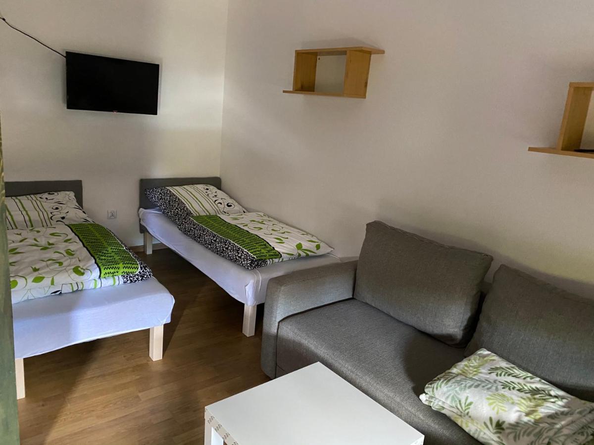 Apartamenty Przy Plazy Graniczna 4 Pobierowo Exteriér fotografie